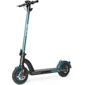 Produktbild: Telecommunications Soflow - So4 Pro E-scooter 10.5 Ah. Blk/grn. Dt. Straßenzul. - 2n
