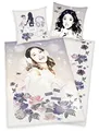 Produktbild: Bettwäsche Walt Disney Violetta LOVE MUSIC PASSION 135 x 200 cm Geschenk NEU WOW