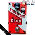 Produktbild: Digitech DROP Compact Polyphonic Tune Pitch Shifter Octaver JP Analog Rot Geb...
