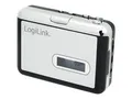 Produktbild: LogiLink Cassette-Player with USB Connector
