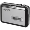 Produktbild: LogiLink Kassetten-Digitalisierer mit USB-Anschluss und MP3-Konvertierung