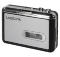 Produktbild: LogiLink Kassetten Digitalisierer Kassetten Player