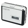 Produktbild: 4052792002041 Cessete converter with USB connector LOGILINK