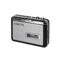 Produktbild: LogiLink USB Kassetten Digitalisierer MP3 Konverter Player 3,5mm Klinkenstecker