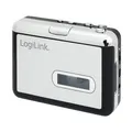 Produktbild: LogiLink Kassetten Digitalisierer mit USB Anschluss (1er Faltschachtel)