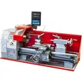 Produktbild: Holzmann - Metalldrehbank ED400FDDIG 230V Tischdrehmaschine Drehbank Drehmaschine