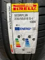 Produktbild: 4 x 235/55R18 100V PIRELLI SCORPION  Summerreifen  Lot 232
