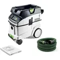 Produktbild: Absaugmobil Cleantec Ctl 36 Ei, L-klasse - Festool