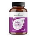 Produktbild: Leber Komplex Mariendistel + Artischocke + Cholin vegan R(h)ein Nutrition