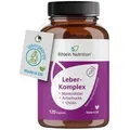 Produktbild: Leber-Komplex Mariendistel + Artischocke + Cholin