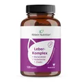 Produktbild: Leber Komplex Mariendistel + Artischocke + Cholin vegan R(h)ein Nutrition
