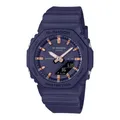 Produktbild: CASIO Uhr G-Shock dunkelblau Damen GMA-P2100M-2AER