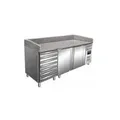 Produktbild: SARO Pizzatisch Modell PZ 2610 TN PRO 323-14921 , 1 Stück
