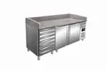 Produktbild: SARO Pizzatisch Modell PZ 2610 TN PRO