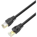 Produktbild: Unitek C1808HBK Netzwerkkabel S/FTP (S-STP) (S/FTP, CAT7, 0.50 m) (C1808HBK)