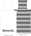 Produktbild: Bench. Wendebettwäsche Bench, Renforcé, mit Schriftzug