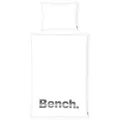 Produktbild: Bench Wendebettwäsche, Grau, Schwarz, Weiß, Textil, Streifen, 135x200 cm, Oeko-Tex® Made IN Green, Schlaftextilien, Bettwäsche, Bettwäsche, Wendebettwäsche