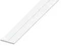 Produktbild: PVC Trägerprofil Bodenprofil 100 cm lang weiß