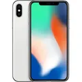Produktbild: Apple iPhone X 14,7 cm (5,8 Zoll), (12MP Kamera, Auflösung 2436 x 1125 Pixel), Farbe:Silber, Apple Größe:256 GB - Silber