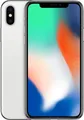Produktbild: Apple iPhone X 14,7 cm (5,8 Zoll), (12MP Kamera, Auflösung 2436 x 1125 Pixel), Farbe:Silber, Apple Größe:256 GB