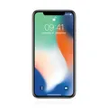 Produktbild: Apple iPhone X 256GB Silber MwSt nicht ausweisbar