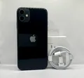 Produktbild: Apple iPhone 11 Schwarz | 64 GB | ✔️ 1 Jahr Garantie | Akku 100% + Zubehörpaket