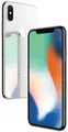 Produktbild: IPHONE X TOP GENERALÜBERHOLT 64GB SILBER SILVER APPLE + 1 JAHR GARANTIE