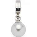 Produktbild: Leonardo Jewels Anhänger Coco grey Clip&Mix, Schmuckanhänger, Kettenanhänger, Edelstahl, Perlen , 024369