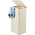 Produktbild: bremermann Wäschesammler, Beige, Textil, 41x73.5x33.5 cm, Ordnen & Aufbewahren, Wäschekörbe & Tonnen