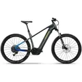 Produktbild: Haibike AllTrack 6.5 E-MTB Hardtail 29 Zoll i600Wh, Grey / Blue / Yellow