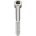 Produktbild: Toolcraft - 839699 Zylinderschrauben M2.5 20 Mm Innensechskant Din 912 Edelstahl A2 20 St.