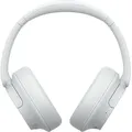 Produktbild: Sony WH-CH720N kabellose Bluetooth-Kopfhörer mit Rauschunterdrückung - bis zu 35 Stunden Akkulaufzeit und Schnellladefunktion - Weiß