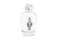Produktbild: NKlaus Dekofigur 50ml Weihwasserflasche aus Glas motiv Figur Miraculeuse 9,5x5x3,5 cm W, Made in Germany