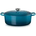 Produktbild: Le Creuset Bräter Signature oval 31 cm