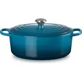 Produktbild: Le Creuset Bräter Signature (31 cm, Bräter + Schmortopf, Gusseisen) (21178316422430)