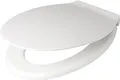 Produktbild: Toto Germany Pagette WC-Sitz EXKLUSIV mit Deckel mit ES-Befestigung, weiß, 790821602