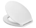 Produktbild: TOTO WC-Sitz TOTO WC-Sitz PAGETTE-EXCLUSIV m.Deckel, m.Edelstahlbefestigung, weiß