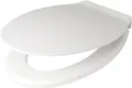 Produktbild: Pagette Exklusiv WC Sitz Deckel Standard Klodeckel Klobrille universal weiß