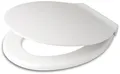 Produktbild: Hamberger WC-Sitz Pagette Exclusiv Weiß Neu 790821602 TOP