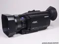 Produktbild: Sony FDR-AX700 4K Ultra HD Flash Handycam Camcorder 