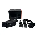 Produktbild: Sony FDR AX700 4K Ultra HD Handycam 4K Camcorder 14 MP CMOS WiFi NFC Schwarz