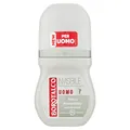 Produktbild: Borotalco Roll On Invisible Dry Lufterfrischer, Format 50 ml