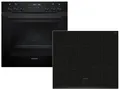 Produktbild: Siemens PQ522IAAB Set Einbauherd HE278GBB4 + Induktionskochfeld EI631CFB1E