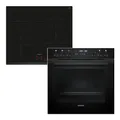 Produktbild: Siemens PQ522IAAB Einbau-Herd-Set