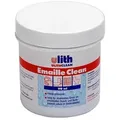 Produktbild: Ulith Clean Emaille-Reiniger - strahlender Glanz auf Emaille und Keramik - 90 ml - 247015 ** 100ml/4,43 EUR