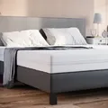 Produktbild: Vitalispa - Kaltschaummatratze , Weiß, 160 X 200 Cm H2 Härtegrad, 7zonen