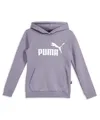 Produktbild: PUMA Mädchen Logo Hoodie FL G Schweiß, Pale Plum, 176 EU