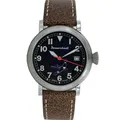 Produktbild: Messerschmitt Aristo Herren Uhr Fliegeruhr Komet ME-163BL Leder