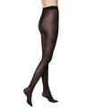 Produktbild: Damen Strumpfhosen Satin Look 40 semi-blickdicht glänzend 40 DEN Black 0500 4...
