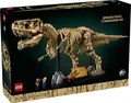 Produktbild: LEGO® Jurassic World 76968 Dinosaurier-Fossilien: Tyrannosaurus rex Konstruktionsspielsteine